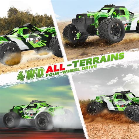 Wiaorchi All Terrain Rc Car Kph High Speed Wd Electric