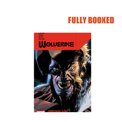 Wolverine By Benjamin Percy Vol Sabretooth War Part Paperback