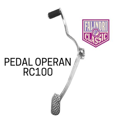 Jual Pedal Operan Suzuki Rc100 Pedal Perseneling Suzuki Rc100 Aplikasi Suzuki Crystal Shopee