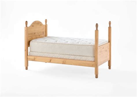 Twin Four Poster Bed