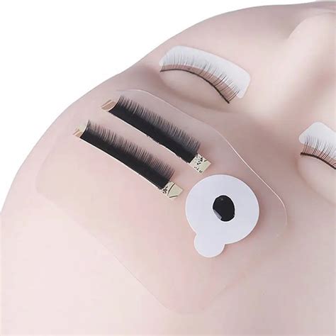 Aliexpress Buy 1 Pc Reusable Transparent Silicone False Eye