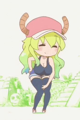 Lucoa Kobayashi No Maid Dragon Lucoa Kobayashi No Maid Dragon