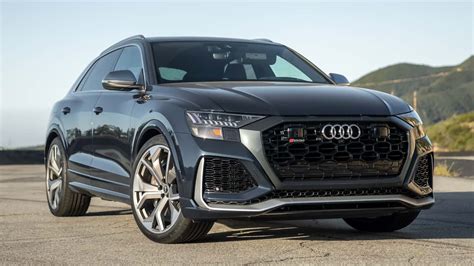 2023 Audi RS Q8 Review: Stylish Speed