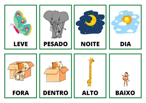 Atividades De Percepção Visual Para Educação Infantil Para Imprimir