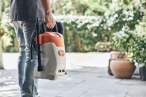 Lavadora de alta pressão RE 80 X STIHL