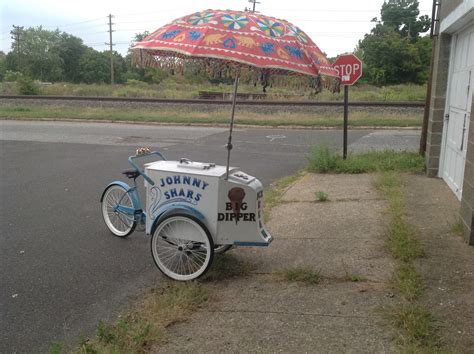 Vintage Good Humor Ice Cream Bike Obnoxious Antiques