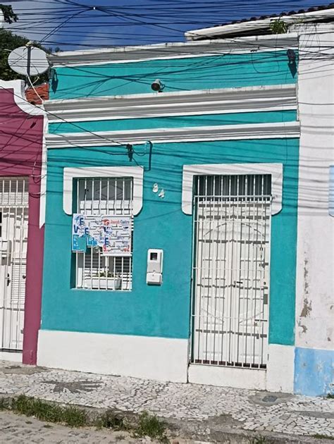 Casa Na Rua Coronel Jo O Lapa Varadouro Em Olinda Por R