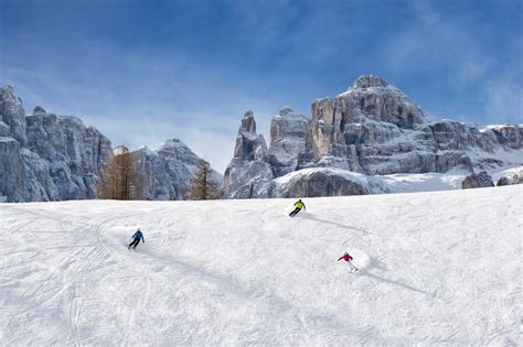 Dove Sciare A San Cassiano In Alta Badia