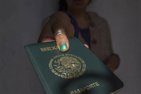 Cuesta Menos A Saltillenses Tramitar Pasaporte Mexicano En Monterrey