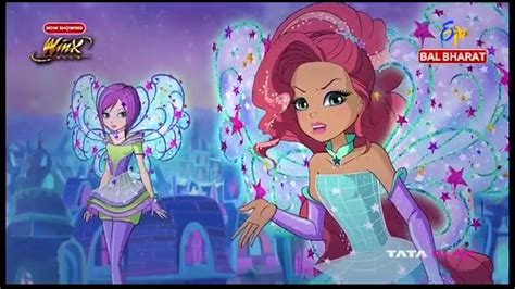 MQ Winx Club Season 8 Episode 3 Cosmix Power Kannada