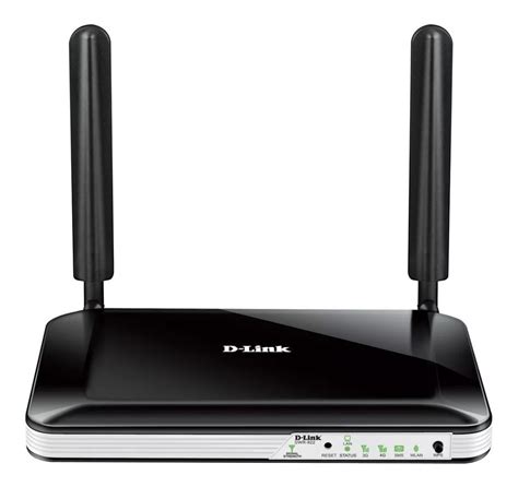 Modem Roteador Vivo 4g Wi Fi Antena Rural Dlink Dwr 922 922