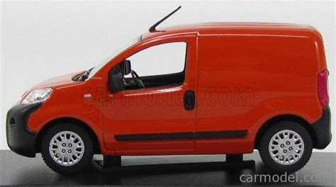 EDICOLA FIATSTORY050 Scale 1 43 FIAT FIORINO VAN 2008 ORANGE