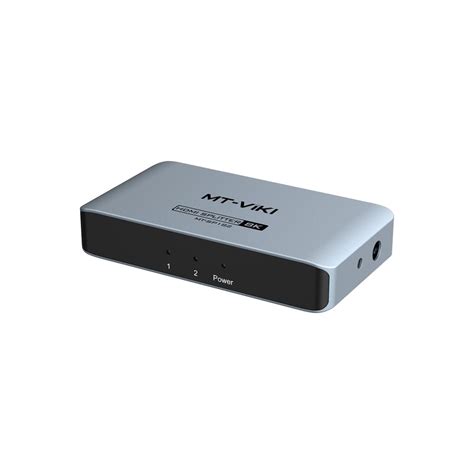 Mt Viki K Hdmi Splitter In Out New Product