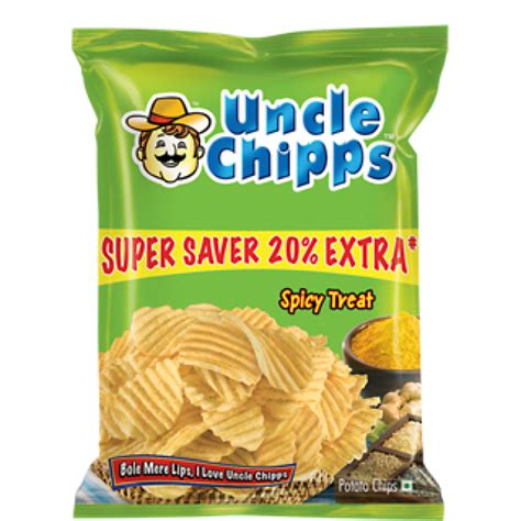 Uncle Chips Spicy Treat – Ration at My Door