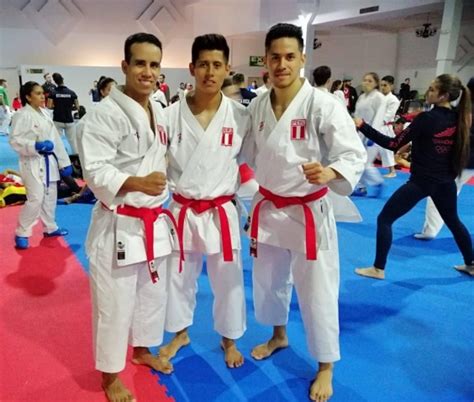 Holaesungusto Karate Peruano Logra Cuatro Medallas En Panamericano De PanamÁ