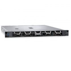 Servidor Dell PowerEdge R250 Xeon E 2324 3 10GHz 16GB 4TB R250ERH1Y23V1