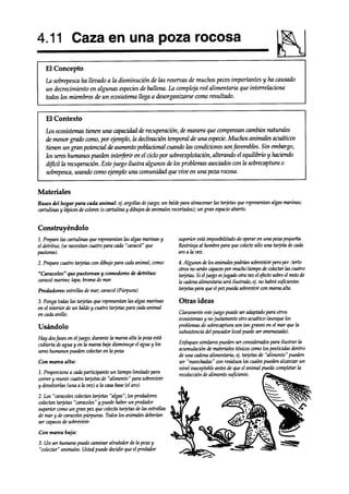 Programa De Educacion Ambiental Para Las Escuelas Imagenes Pdf