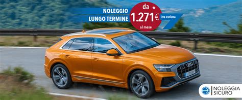 Audi Q Noleggio Lungo Termine Scopri I Dettagli Dell Offerta