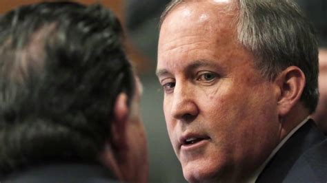 Paxton Impeachment ‘one In A Generation Type Of Thing Nbc 5 Dallas