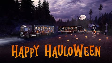 World Of Trucks Happy Hauloween Nesamani Is Coming Youtube