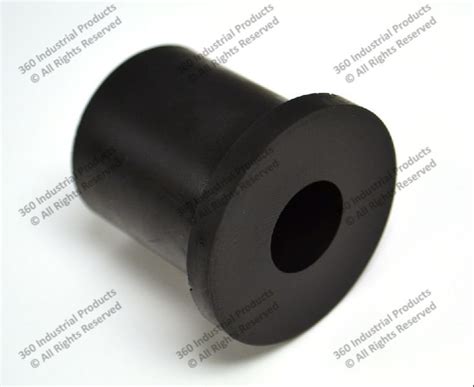 Black Neoprene Rubber Bush For Industrial At Rs 20 Piece In Mumbai