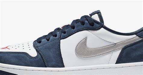 Sb X Air Jordan I Low Midnight Navy Release Date Nike Snkrs