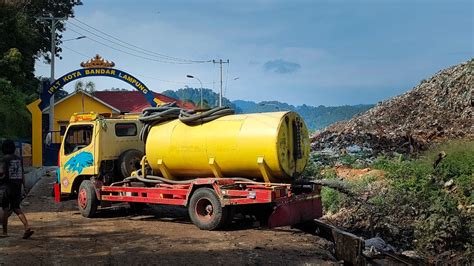 Iplt Bandar Lampung Di Tpa Bakung Mulai Beroperasi Lappung