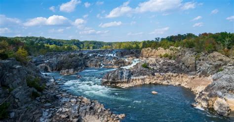 How Deep Is Potomac River Depths Unveiled