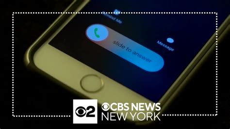 Cbs New York Investigates Bank Spoofing Scams Youtube