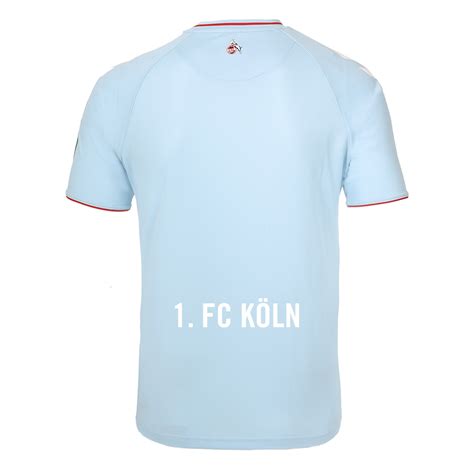 Ausweichtrikot Junior Jetzt Im Fc K Ln Fanshop Bestellen