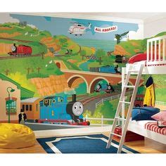 Bedroom Design Beauty: Thomas The Tank Engine Bedroom Ideas