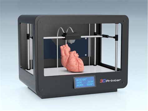 The Future Of Bioprinting A New Frontier In Regenerative Healthcare