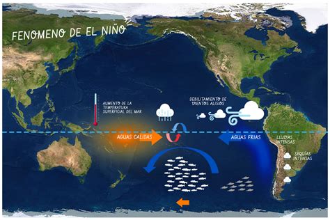 Fenómeno El Niño podría ocurrir a principios de 2019 ONU CCEEA