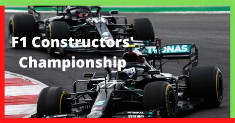 Constructors Championship Cher Kippie