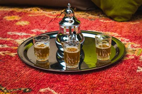 Premium Photo Moroccan Mint Tea