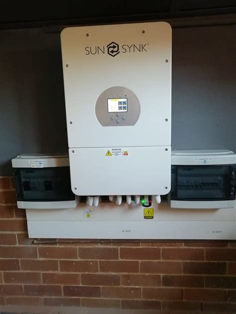 Sunsynk 5KW Hybrid Inverter Green Energy Solutions