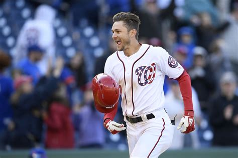 Trea Turners Second Home Run Of The Day Bails Out Bullpen Gives