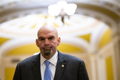 U.S. Sen. John Fetterman to return to Senate in April after depression ...