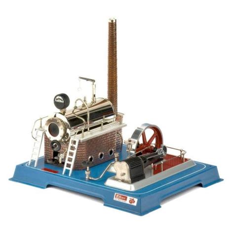 Wilesco D20 Steam Engine Wilesco Educational Innovations Inc