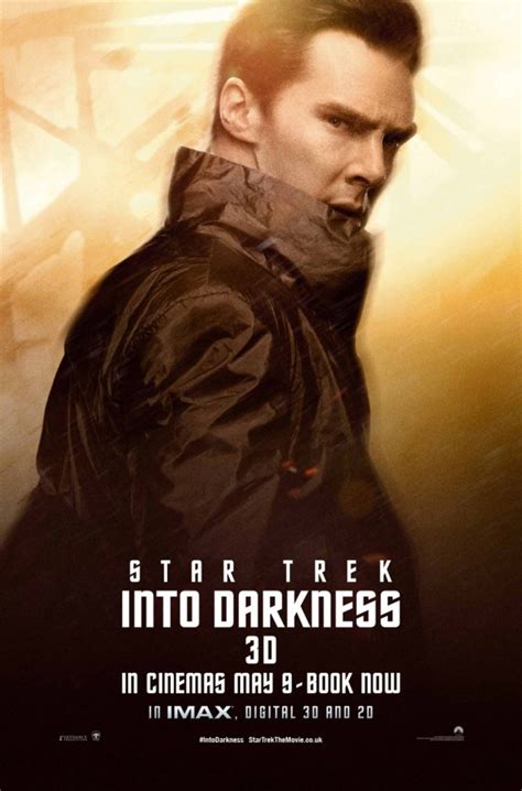 Star Trek Into Darkness Gets A Bunch Of New Posters And A Great New