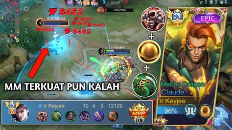 UPDATE CARA BERMAIN CLAUDE YANG BENAR DI PATCH TERBARU PAKAI BUILD