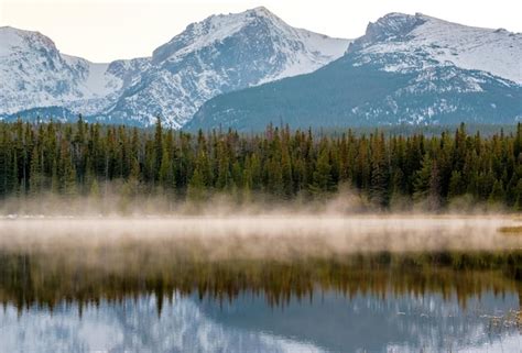 Premium Photo Bierstadt Lake Rocky Mountains Colorado Usa