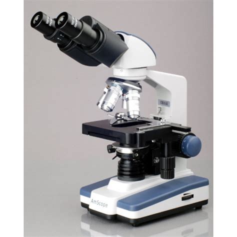 Microscope Amscope B120c E1