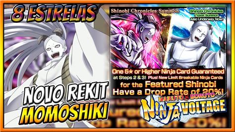 Bandai Surpreendeu Momoshiki Otsutsuki Rekit Estrelas Naruto X