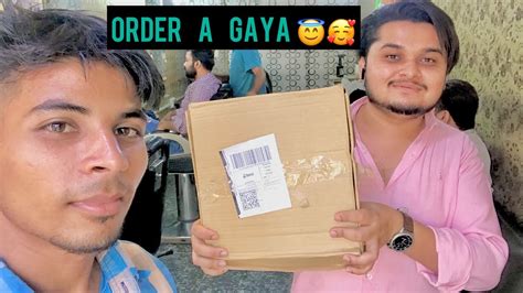 Dara Say Order A Gya 😇😍 Khusi Ma Pizza 🍕 Party 🥳 Punjabi Mundde Vlog Youtube