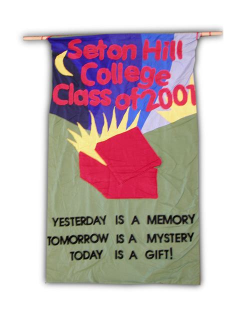 Class Reunion Page 2001 Seton Hill University