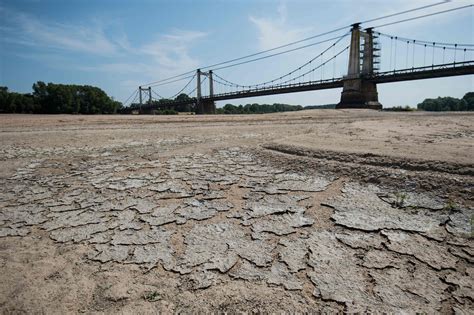 Europe S Droughts Since Worst In Years Cgtn