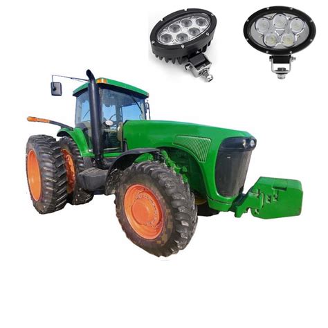 Larsen Lights Led Lights For Your Equipment Larsen Led Kit Made To Fit Jd 8x20 8x30 Series