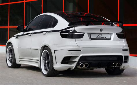 2010 BMW X6 M Lumma Design CLR X 650 M Specifications Photo Price