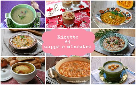 Ricette Di Zuppe E Minestre La Cucina Di Hanneke